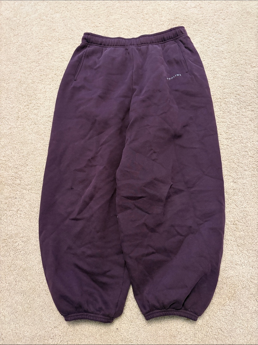 aerie sweats size m